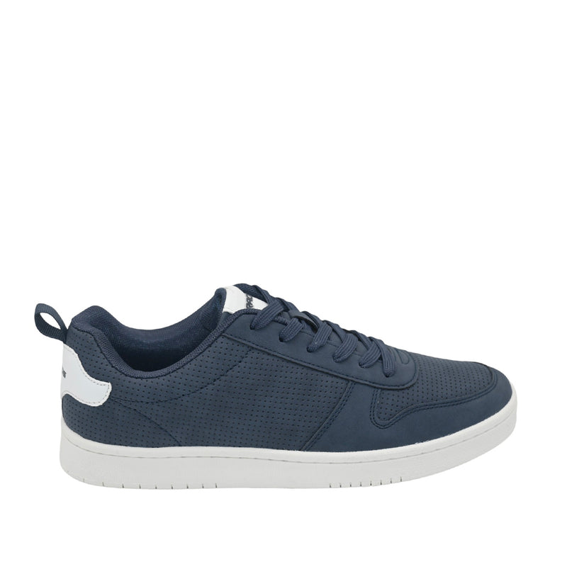 Sneakers Edu para hombre color navy