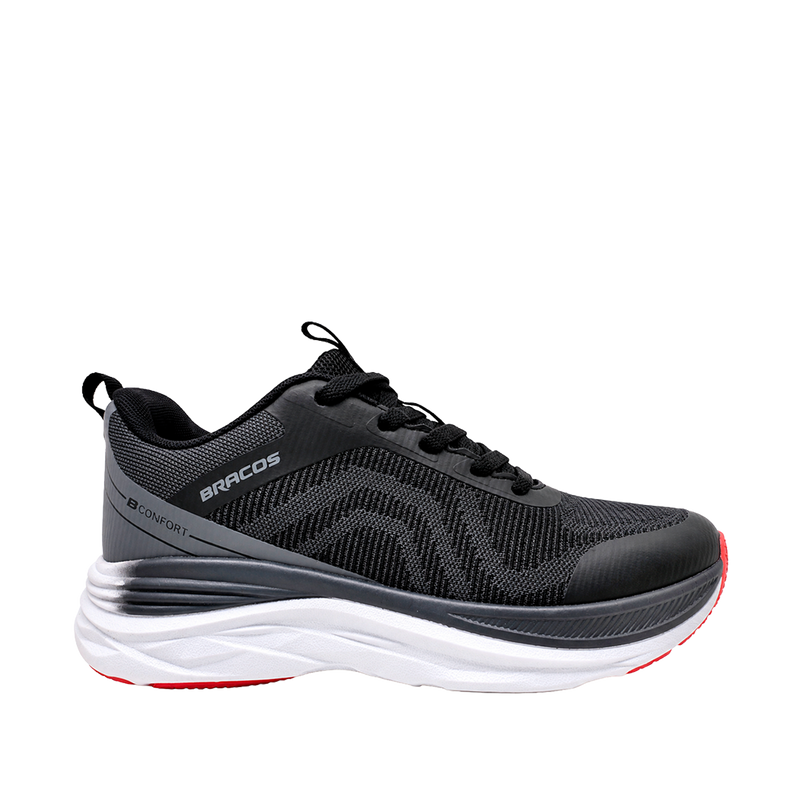 Tennis Usman para hombre color negro