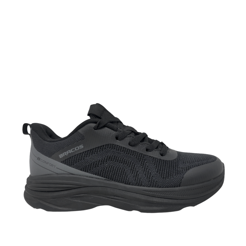 Tennis Usman para hombre color negro
