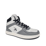 Tennis Tommy para hombre color blanco y gris