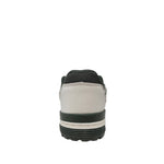 Sneakers Winton para hombre color blanco y verde