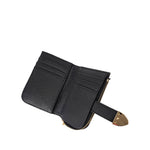 Billetera Fany para mujer color negro