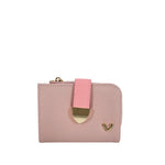 Billetera Fany para mujer color rosado