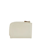 Billetera Fany para mujer color nude