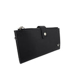 Billetera Coti para mujer color negro