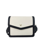 Crossbody Adeline para mujer color beige