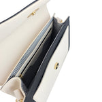 Crossbody Adeline para mujer color beige