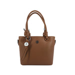 Crossbody Raquel para mujer color tan