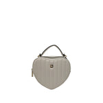 Crossbody Amari para mujer color hueso