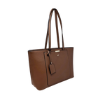 Cartera tote Raimary para mujer color tan