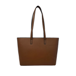 Cartera tote Raimary para mujer color tan