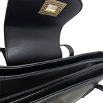 Cartera Fabiana para mujer color negro
