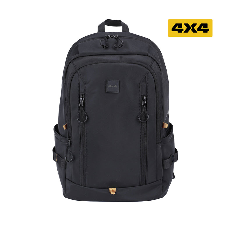 Mochila Milan unisex color negro