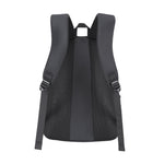 Mochila Milan unisex color negro