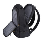 Mochila Milan unisex color negro