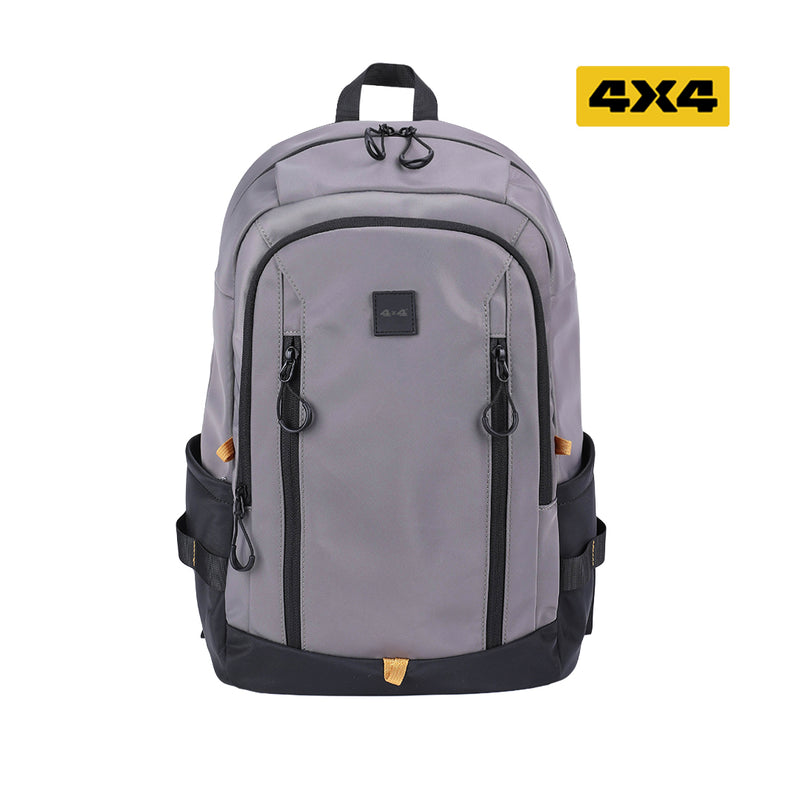 Mochila Milan unisex color gris