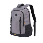 Mochila Milan unisex color gris