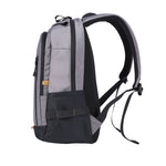 Mochila Milan unisex color gris
