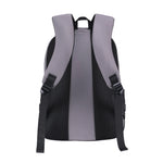 Mochila Milan unisex color gris