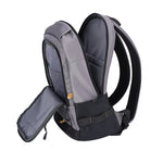Mochila Milan unisex color gris