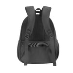Mochila Lexi unisex color negro