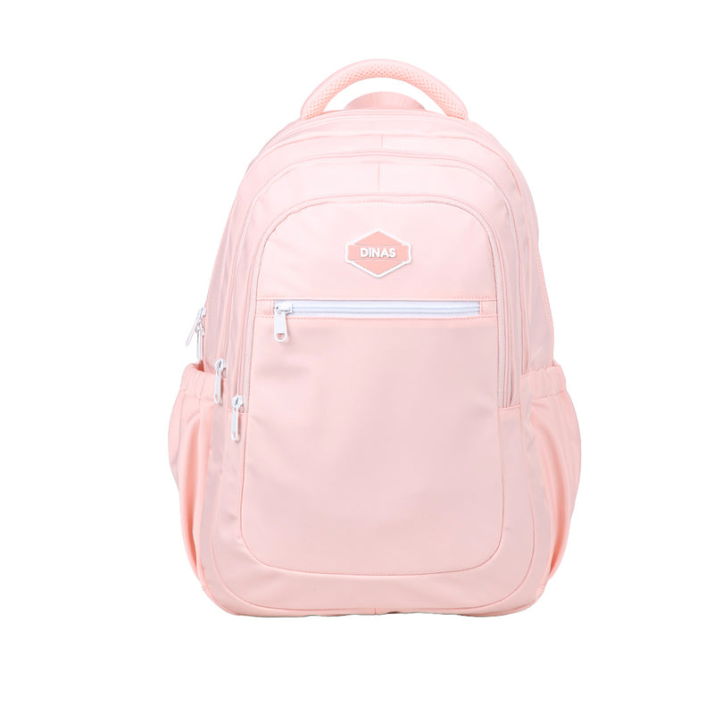 Mochila Lexi unisex color rosado