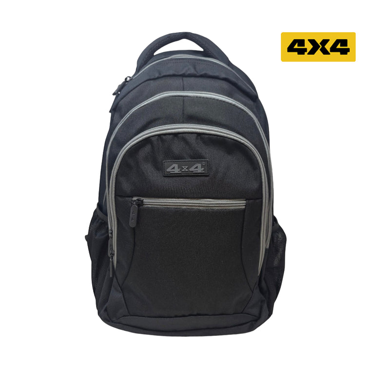 Mochila Remi unisex color negro