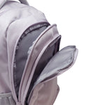 Mochila Remi unisex color morado