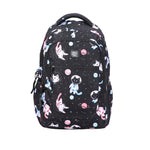 Mochila Isha unisex color multi
