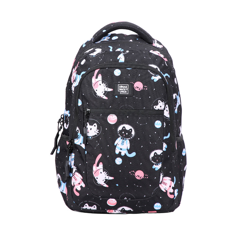 Mochila Isha unisex color multi