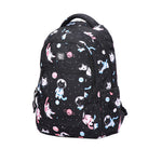 Mochila Isha unisex color multi