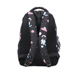 Mochila Isha unisex color multi