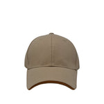 Gorra Neutral unisex color khaki