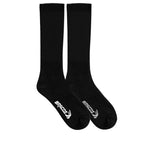 Calcetines Fut unisex color negro