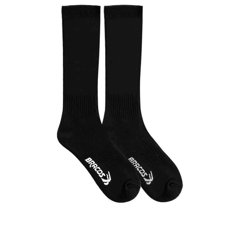 Calcetines Fut unisex color negro