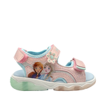 Sandalias flats Frozen para niña color multi
