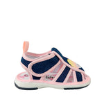 Canvas Gana para infante color denim