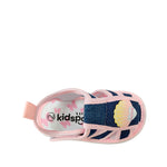 Canvas Gana para infante color denim