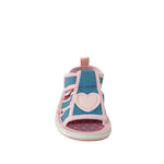 Canvas Rebe para infante color denim