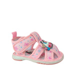 Canvas Gelena para infante color rosado