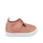Canvas Gali para infante color rosegold