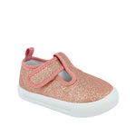 Canvas Gali para infante color rosegold