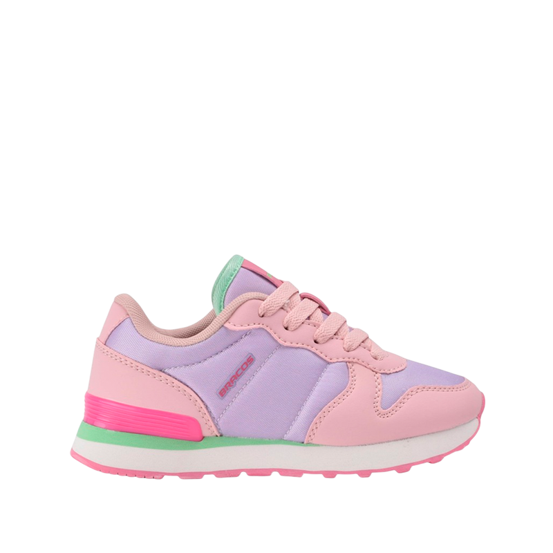 Tennis Donna para niña color blanco