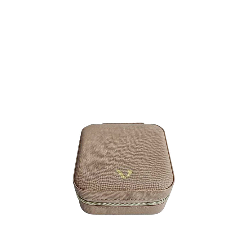 Joyero Emmie unisex color nude