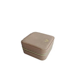 Joyero Emmie unisex color nude