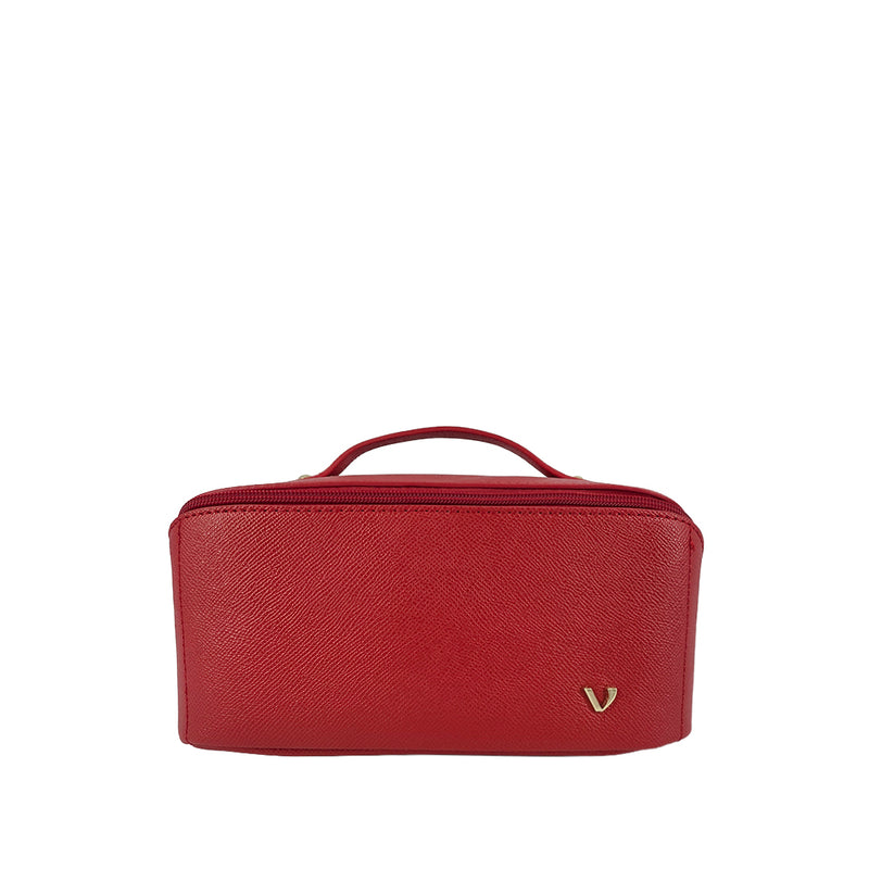 Neceser Ivy unisex color rojo
