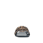 Sandalias flats Marcela para mujer color multi