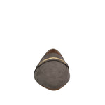 Ballerinas Andian para mujer color taupe