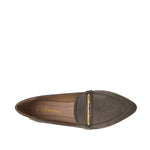 Ballerinas Andian para mujer color taupe