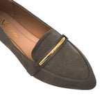 Ballerinas Andian para mujer color taupe